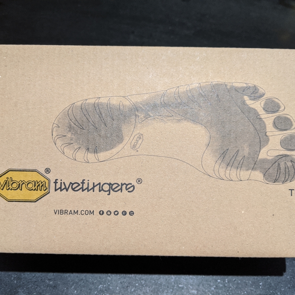 Vibram five fingers - Picture 5 of 5